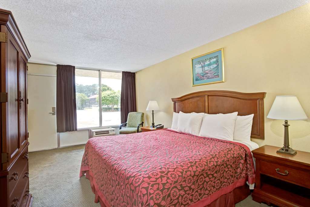 Days Inn By Wyndham Hampton Near Coliseum Convention Center Kamer foto